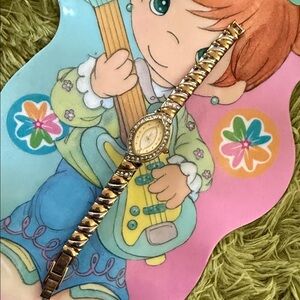 Vintage women’s Gold and Silver Two-Tone Watch